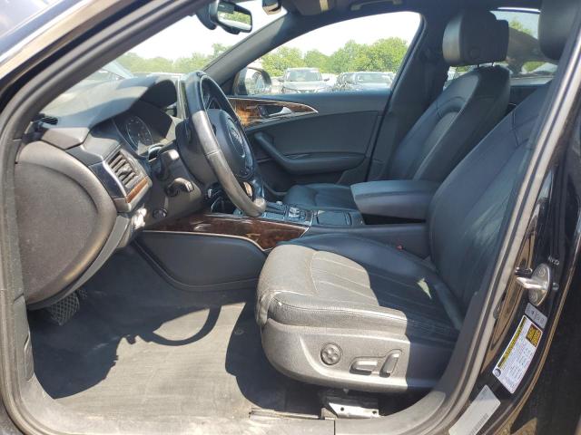 2015 AUDI A6 PRESTIG WAUHGAFC7FN014671