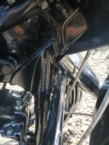 2013 HARLEY-DAVIDSON FLHX STREET GLIDE 1HD1KBM13DB602719