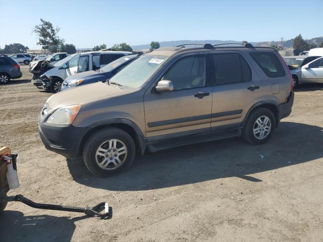 HONDA CR-V EX