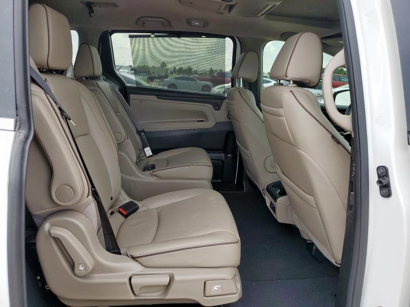 2022 HONDA ODYSSEY EL - 5FNRL6H90NB025932