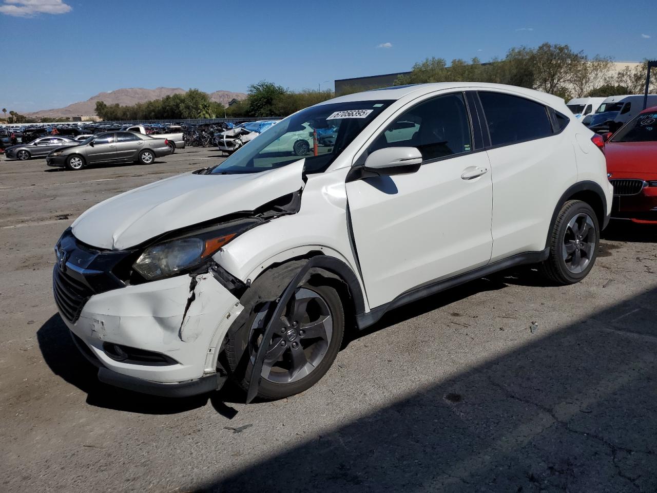 HONDA HR-V EX
