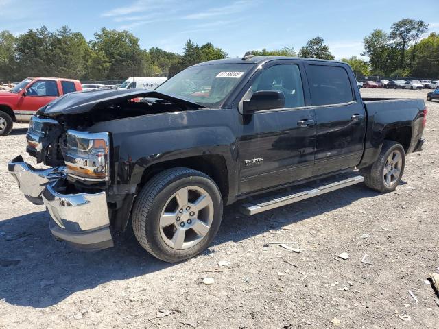 2018 CHEVROLET SILVERADO C1500 LT 3GCPCRECXJG453455