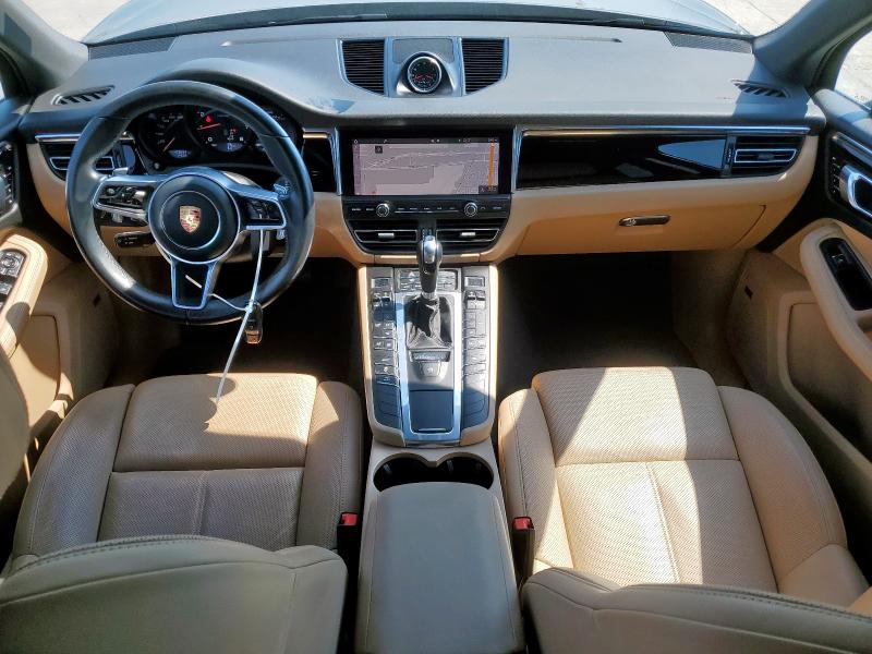 2019 PORSCHE MACAN - WP1AA2A52KLB06697