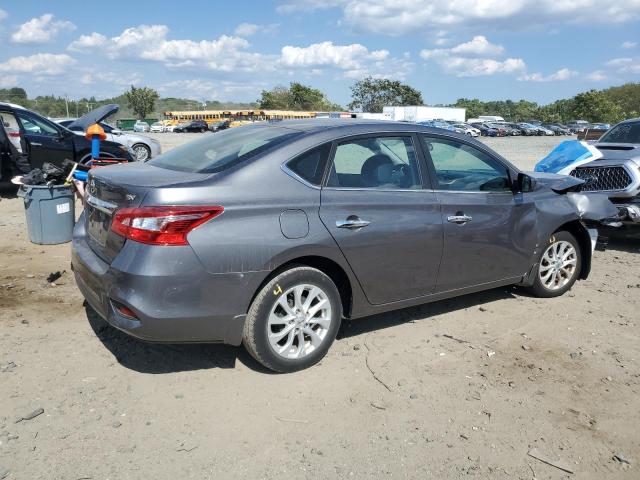 2019 NISSAN SENTRA S - 3N1AB7AP8KY239178