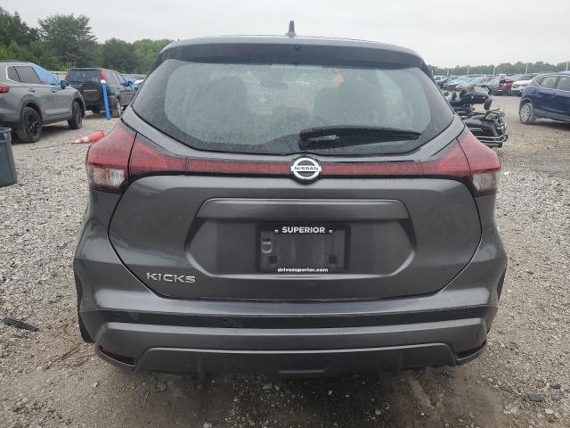 2021 NISSAN KICKS S 3N1CP5BV6ML522027