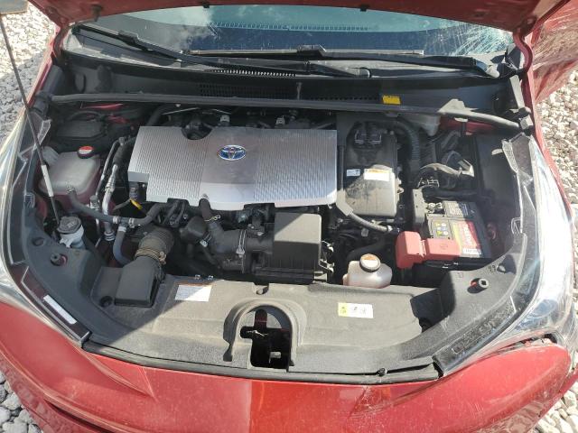 2016 TOYOTA PRIUS JTDKARFU5G3521857