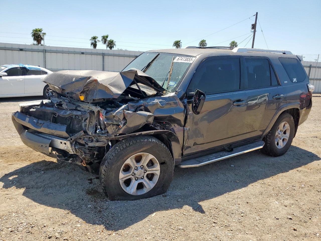 TOYOTA 4RUNNER SR5