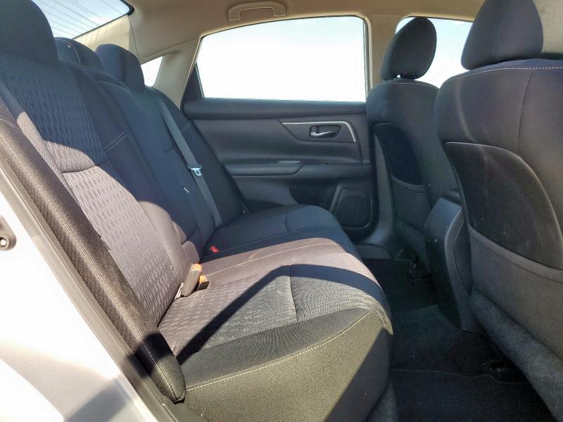 2018 NISSAN ALTIMA 2.5 1N4AL3AP5JC266581