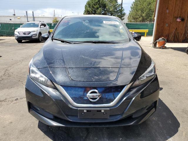 2022 NISSAN LEAF SV 1N4AZ1CV1NC560676