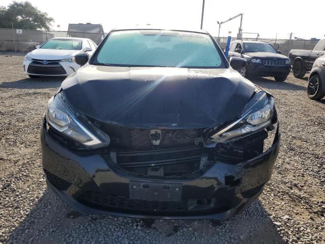 2019 NISSAN SENTRA S 3N1AB7AP4KL606574