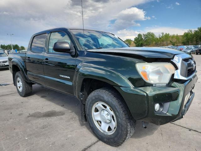 2012 TOYOTA TACOMA DOU - 3TMLU4EN2CM098608