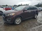 2016 KIA SORENTO LX - 5XYPG4A53GG019853