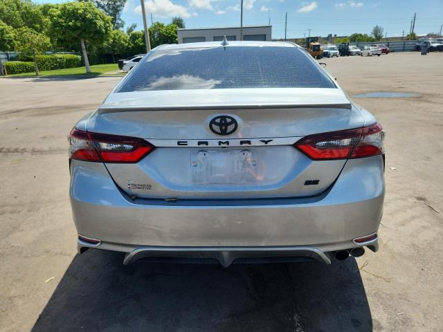2022 TOYOTA CAMRY SE - 4T1G11AK8NU678847