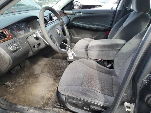 2011 CHEVROLET IMPALA LS - 2G1WA5EK6B1100084