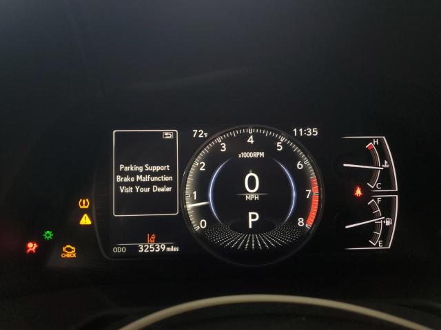 2019 LEXUS ES 350 58ABZ1B16KU008937