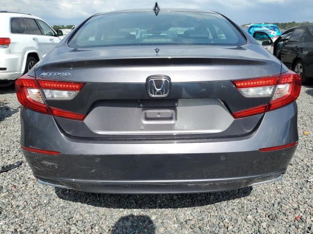 2021 HONDA ACCORD EXL 1HGCV1F5XMA077242
