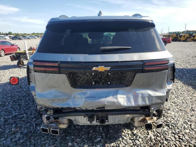2025 CHEVROLET TRAVERSE L - 1GNERGRS6SJ148781