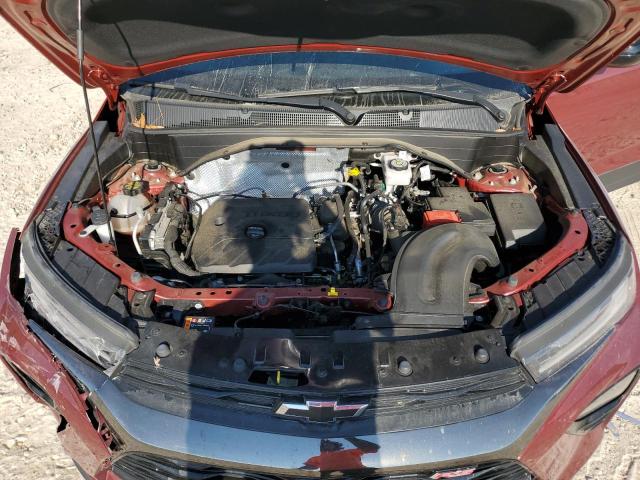 2022 CHEVROLET TRAILBLAZE KL79MTSL3NB012141