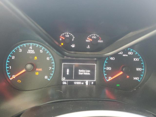 2019 CHEVROLET COLORADO - 1GCGTBEN2K1290471