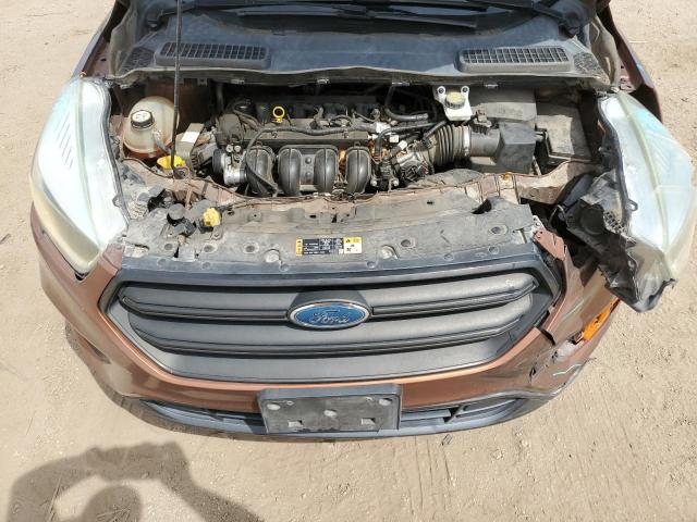 2017 FORD ESCAPE S 1FMCU0F72HUA15105