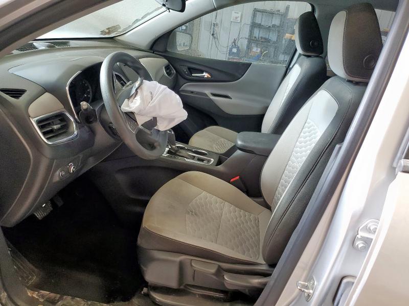2021 CHEVROLET EQUINOX LS 3GNAXHEV3MS113109