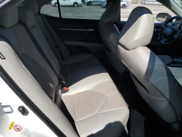 2018 TOYOTA CAMRY XSE 4T1B61HK3JU118357