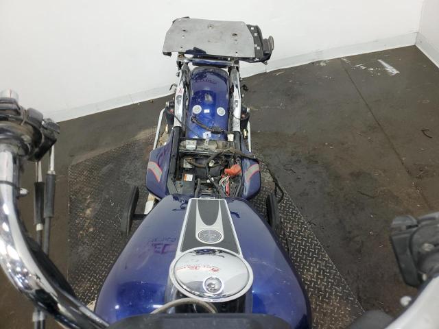 2007 HARLEY-DAVIDSON FLTR 1HD1FS4157Y701936