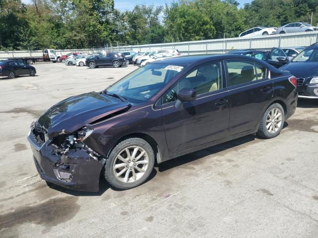 SUBARU IMPREZA PR