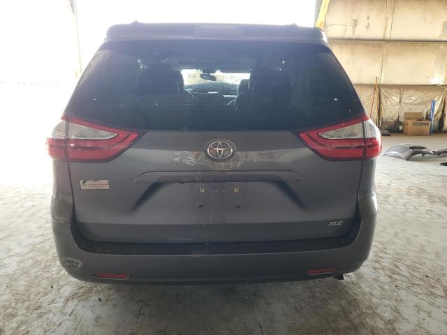 2016 TOYOTA SIENNA XLE - 5TDYK3DC9GS704630