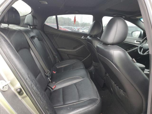 2013 KIA OPTIMA SX - 5XXGR4A64DG213164