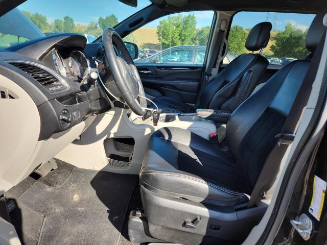 2018 DODGE GRAND CARA 2C4RDGCG9JR326433