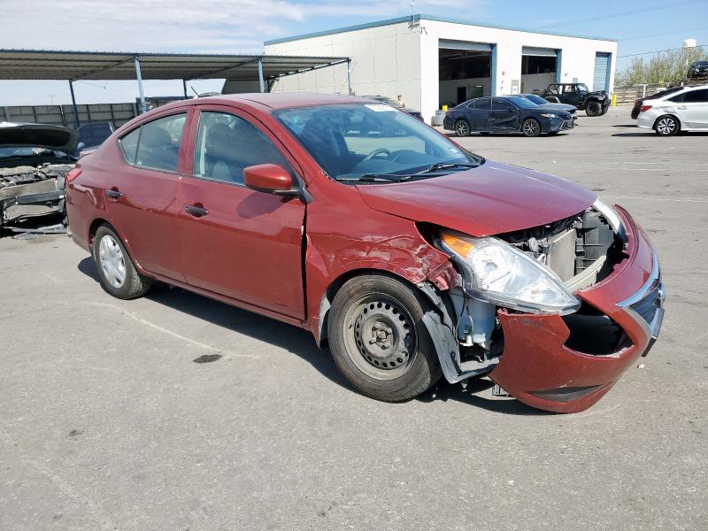 2018 NISSAN VERSA S - 3N1CN7AP6JL829083