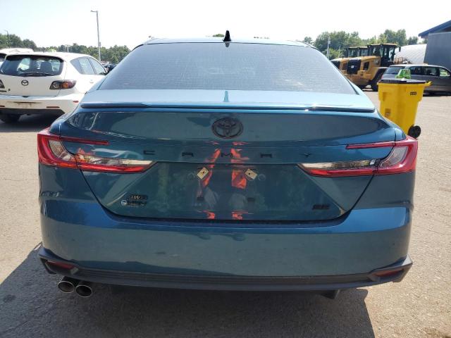 2025 TOYOTA CAMRY XSE 4T1DBADKXSU527371