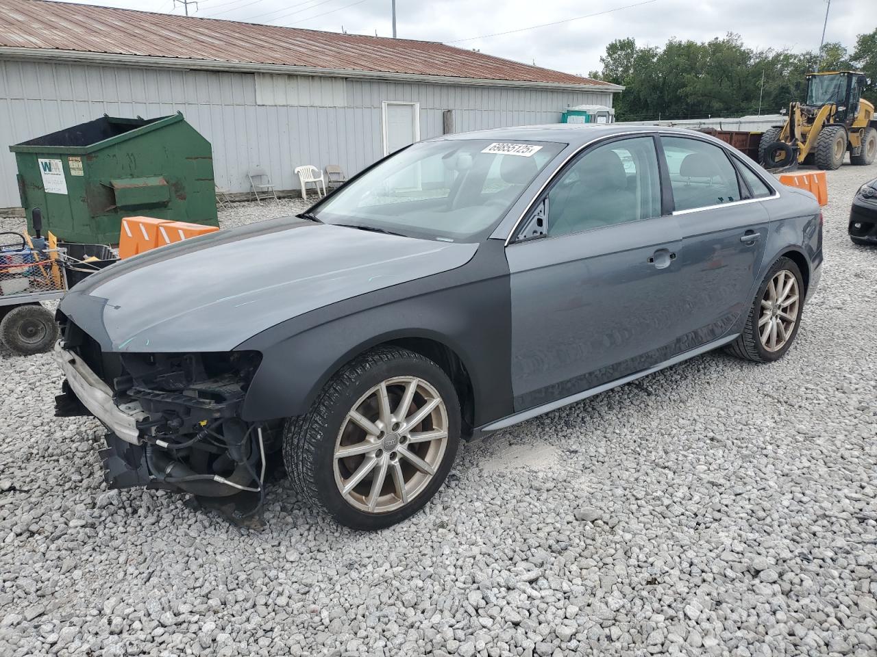 AUDI A4 PREMIUM PLUS