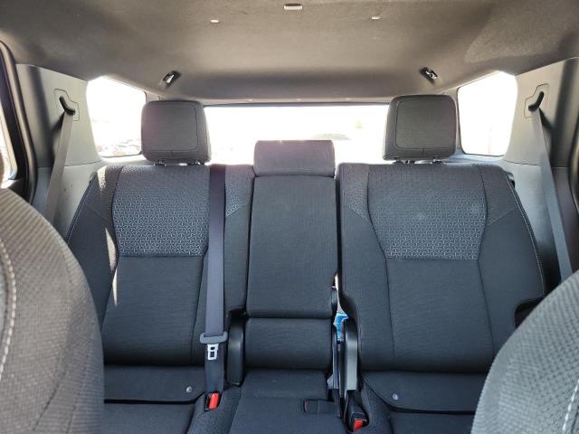 2025 TOYOTA 4RUNNER SR JTEVA5BR7S5017259