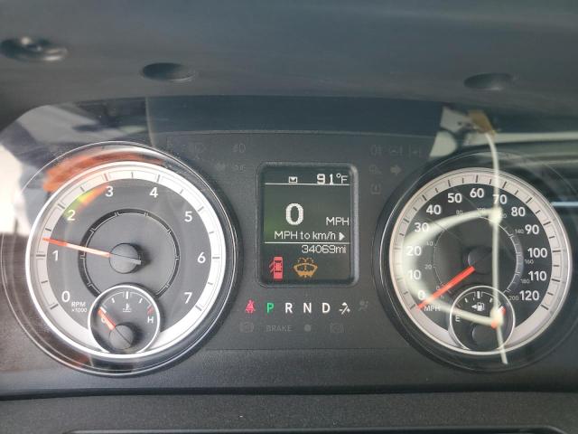 2018 RAM 1500 ST 1C6RR7FT5JS153798
