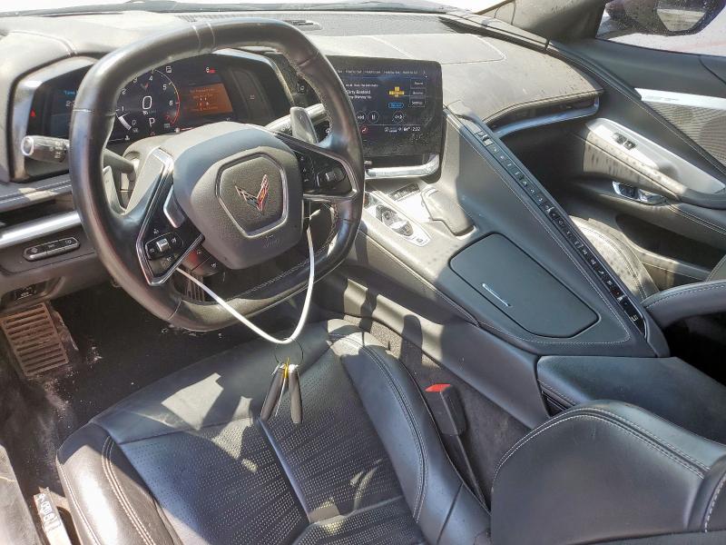 2022 CHEVROLET CORVETTE S 1G1YB3D4XN5118300