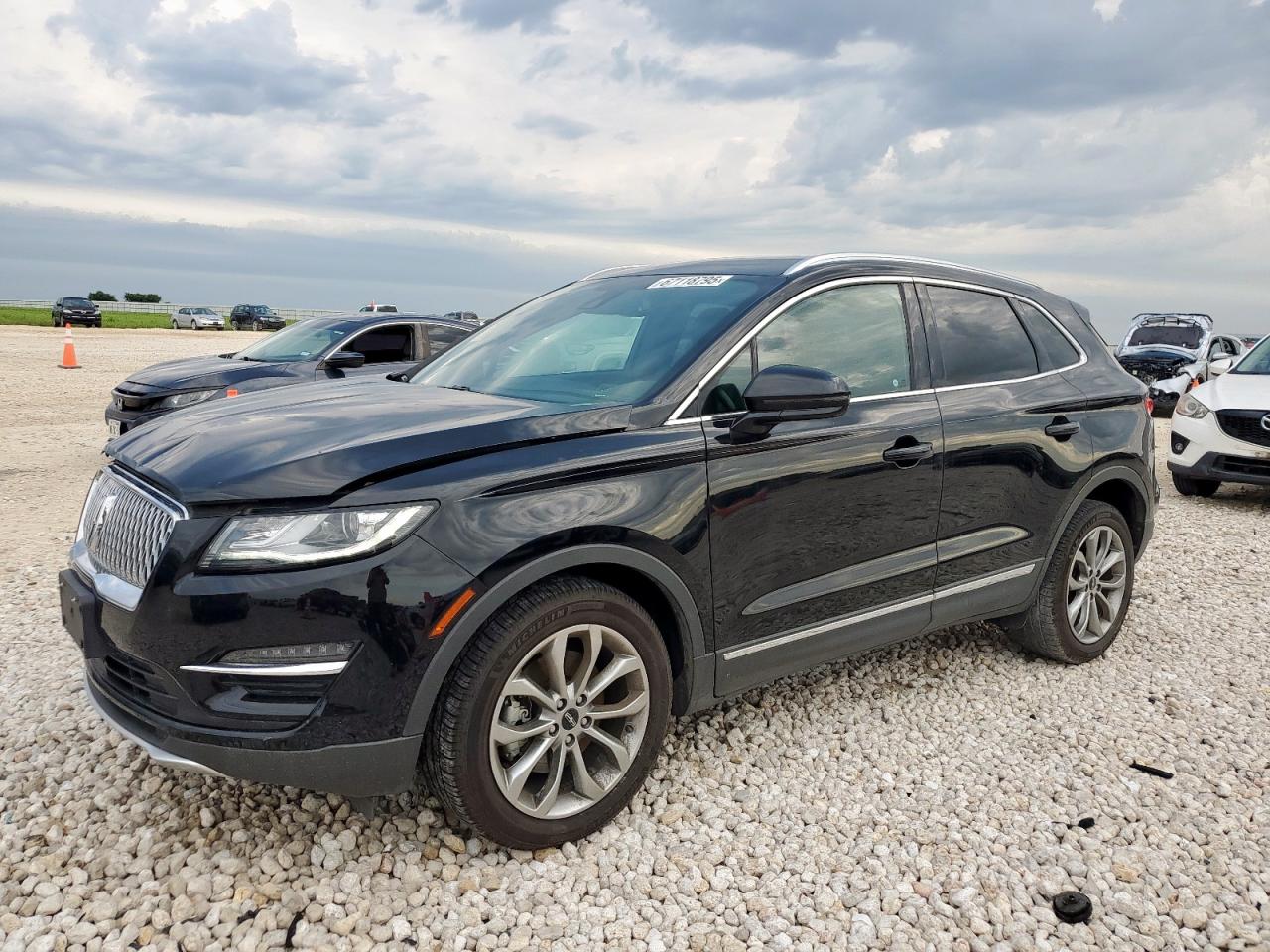 LINCOLN MKC SELECT