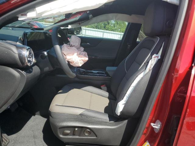2025 CHEVROLET EQUINOX LT - 3GNAXHEG2SL316419
