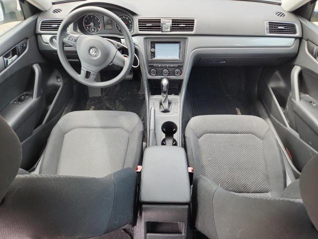2014 VOLKSWAGEN PASSAT S - 1VWAP7A39EC013852
