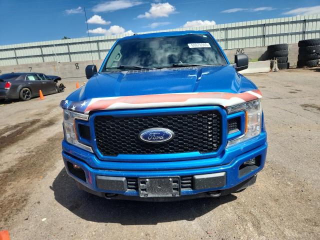 2019 FORD F150 SUPER - 1FTEW1E55KKE93907