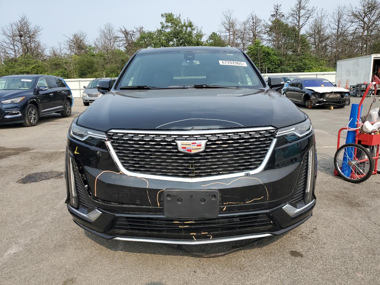 CADILLAC XT6 PREMIUM LUXURY