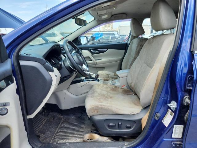 2018 NISSAN ROGUE SPOR JN1BJ1CP7JW103440