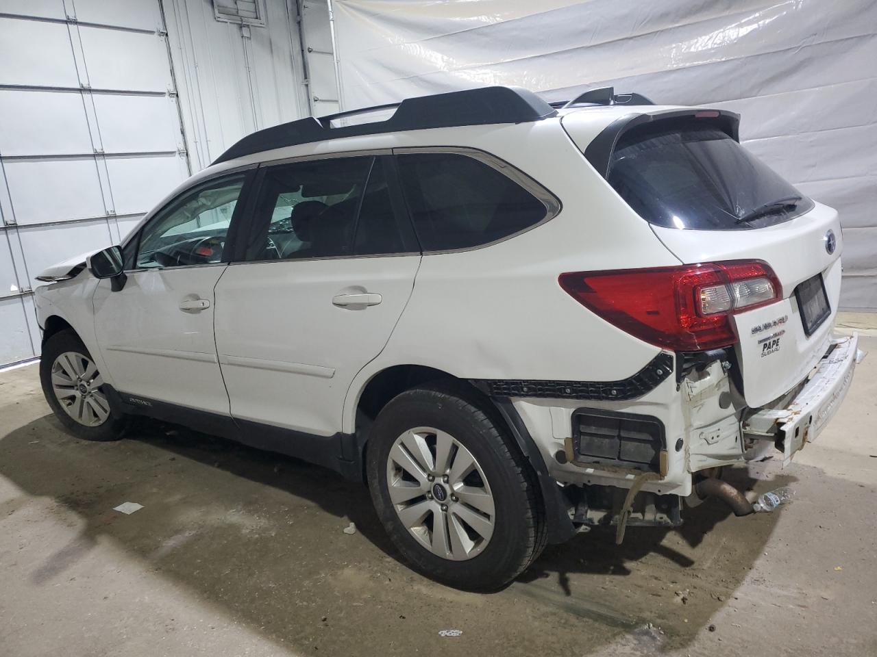 SUBARU OUTBACK 2.5I PREMIUM