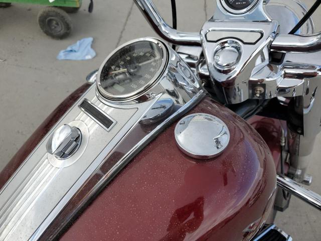 2008 HARLEY-DAVIDSON FLHR 1HD1FB4168Y665904