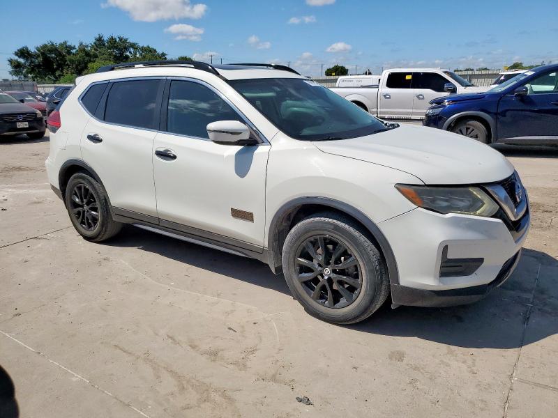 2017 NISSAN ROGUE S 5N1AT2MT9HC757612