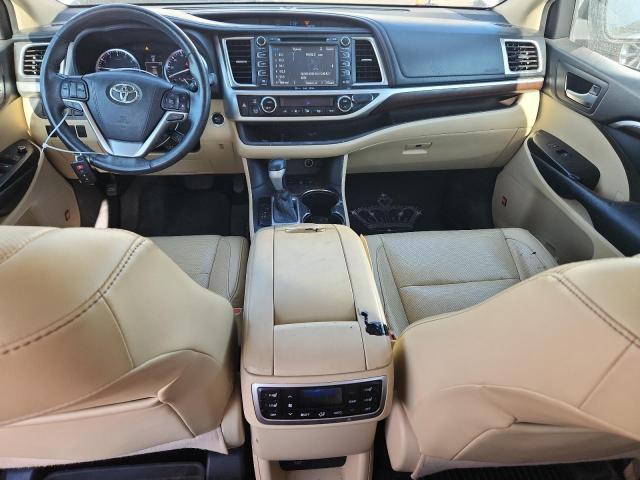 2016 TOYOTA HIGHLANDER 5TDDKRFH4GS236347