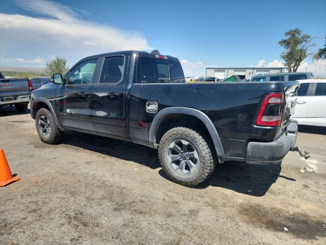 2019 RAM 1500 REBEL 1C6RRFEG9KN831080