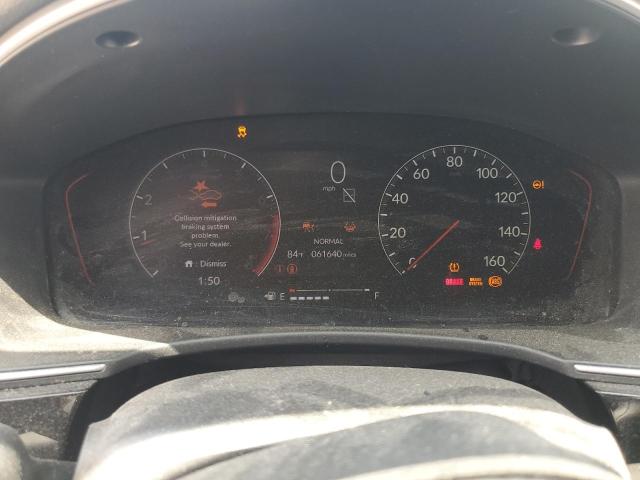 2022 HONDA CIVIC SI 2HGFE1E5XNH474368