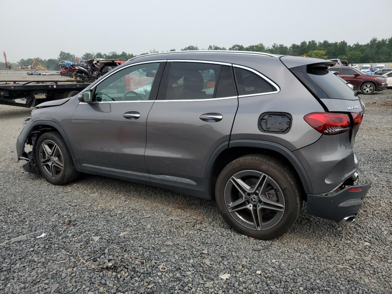 MERCEDES-BENZ GLA-CLASS 250 4MATIC